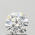 1.06 Carat Round Cut Lab Grown