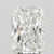 3.09 Carat Radiant Lab Grown 3.09 Carat Radiant Lab Grown