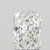 1.55 Carat Radiant Lab Grown