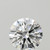 1.06 Carat Round Cut Lab Grown