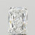 1.53 Carat Radiant Lab Grown 1.53 Carat Radiant Lab Grown
