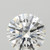 3.10 Carat Round Cut Lab Grown