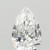 1.51 Carat Pear Lab Grown