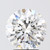 3.01 Carat Round Cut Lab Grown 3.01 Carat Round Cut Lab Grown