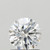 1.01 Carat Round Cut Lab Grown
