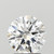 2.06 Carat Round Cut Lab Grown