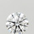 1.05 Carat Round Cut Lab Grown