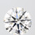 3.10 Carat Round Cut Lab Grown