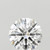 1.04 Carat Round Cut Lab Grown