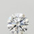 1.01 Carat Round Cut Lab Grown