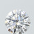 1.53 Carat Round Cut Lab Grown
