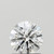 1.01 Carat Round Cut Lab Grown