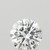 1.09 Carat Round Cut Lab Grown