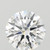 3.10 Carat Round Cut Lab Grown