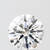 2.01 Carat Round Cut Lab Grown