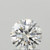 1.01 Carat Round Cut Lab Grown