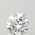 1.01 Carat Round Cut Lab Grown