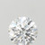 1.02 Carat Round Cut Lab Grown
