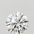 1.10 Carat Round Cut Lab Grown