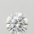 1.02 Carat Round Cut Lab Grown