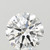 2.51 Carat Round Cut Lab Grown