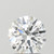 2.10 Carat Round Cut Lab Grown