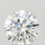 2.52 Carat Round Cut Lab Grown