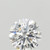 1.02 Carat Round Cut Lab Grown