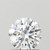 1.03 Carat Round Cut Lab Grown
