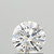 1.07 Carat Round Cut Lab Grown