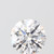 1.09 Carat Round Cut Lab Grown