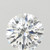 2.10 Carat Round Cut Lab Grown