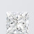 3.03 Carat Princess Lab Grown