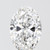 2.04 Carat Oval Lab Grown