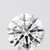 1.54 Carat Round Cut Lab Grown
