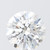 3.02 Carat Round Cut Lab Grown