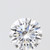 1.08 Carat Round Cut Lab Grown