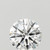 1.00 Carat Round Cut Lab Grown
