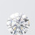 1.01 Carat Round Cut Lab Grown