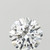 1.03 Carat Round Cut Lab Grown