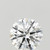 1.01 Carat Round Cut Lab Grown