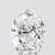 1.54 Carat Oval Lab Grown