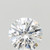 1.10 Carat Round Cut Lab Grown
