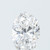 1.00 Carat Oval Lab Grown