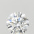 1.10 Carat Round Cut Lab Grown