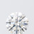 1.03 Carat Round Cut Lab Grown