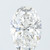 3.01 Carat Oval Lab Grown 3.01 Carat Oval Lab Grown