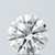 3.02 Carat Round Cut Lab Grown
