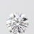 1.07 Carat Round Cut Lab Grown