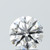 2.01 Carat Round Cut Lab Grown